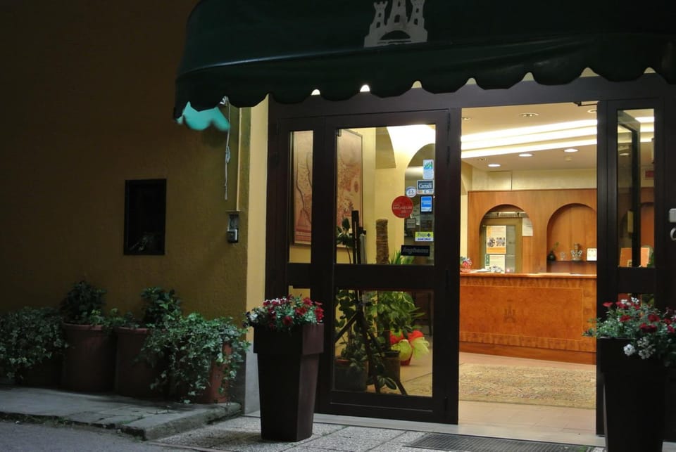 Hotel Trasimeno Hotel in Umbria
