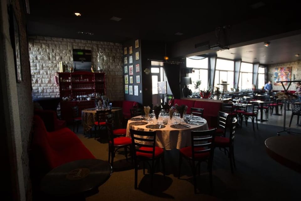 La Jalousie Hotel in Normandy