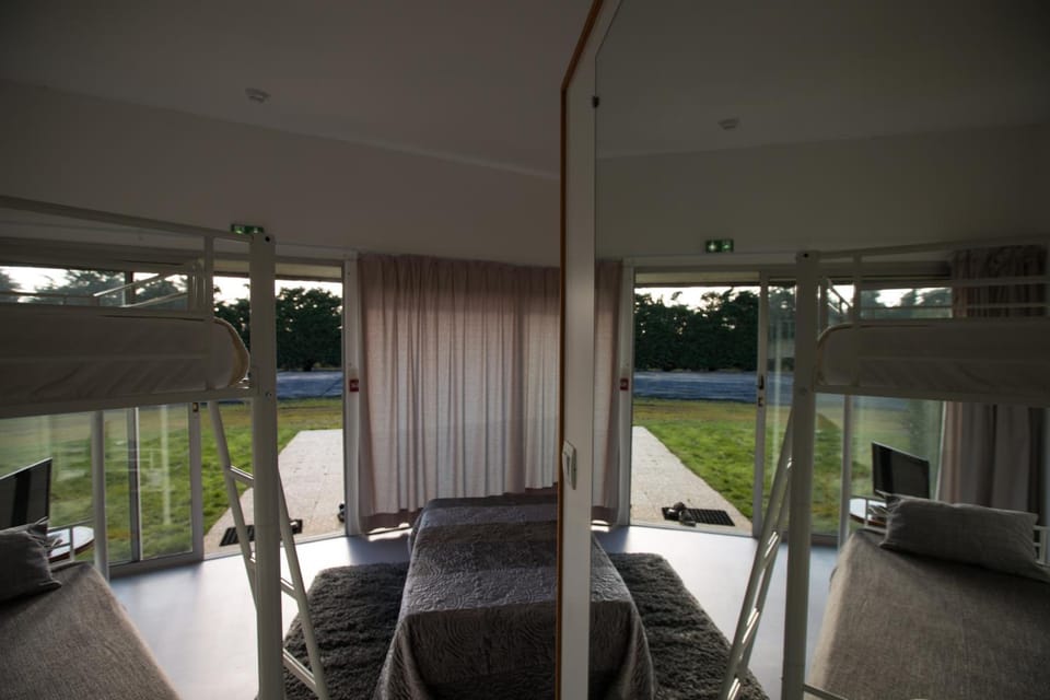 La Jalousie Hotel in Normandy