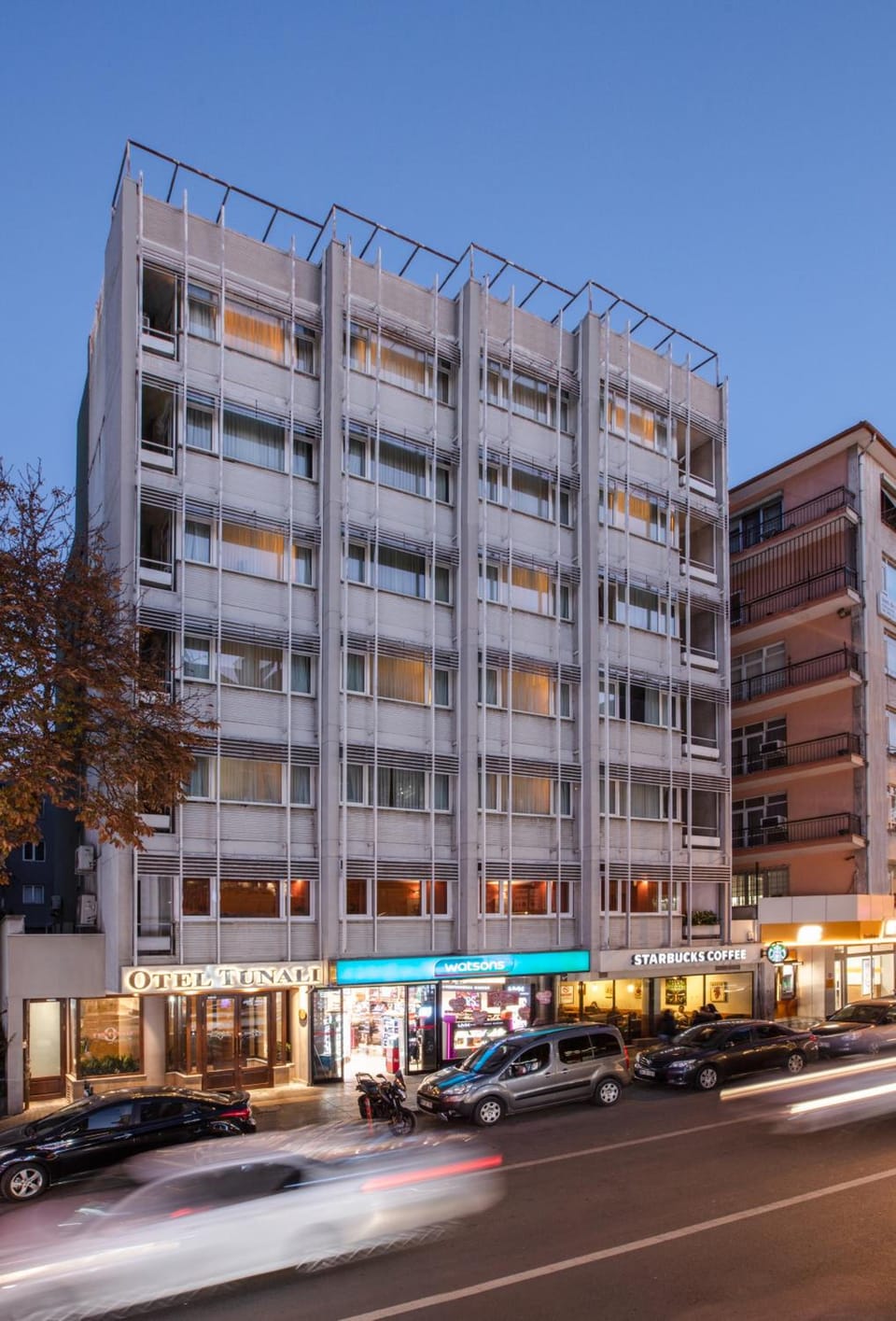 Hotel Tunali Hotel in Ankara