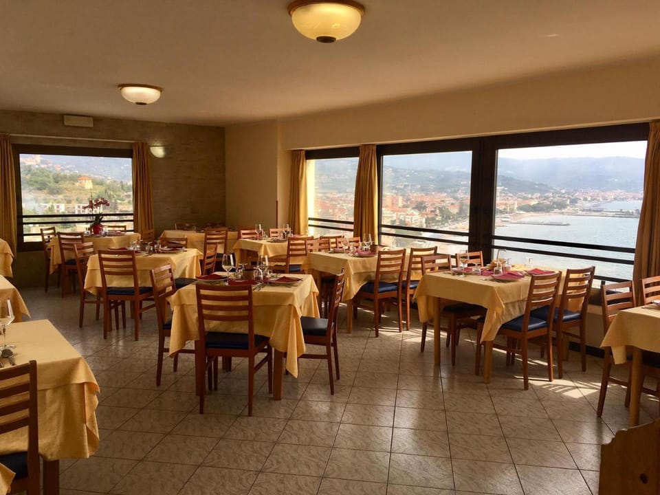 Ulivo Hotel in Diano Marina