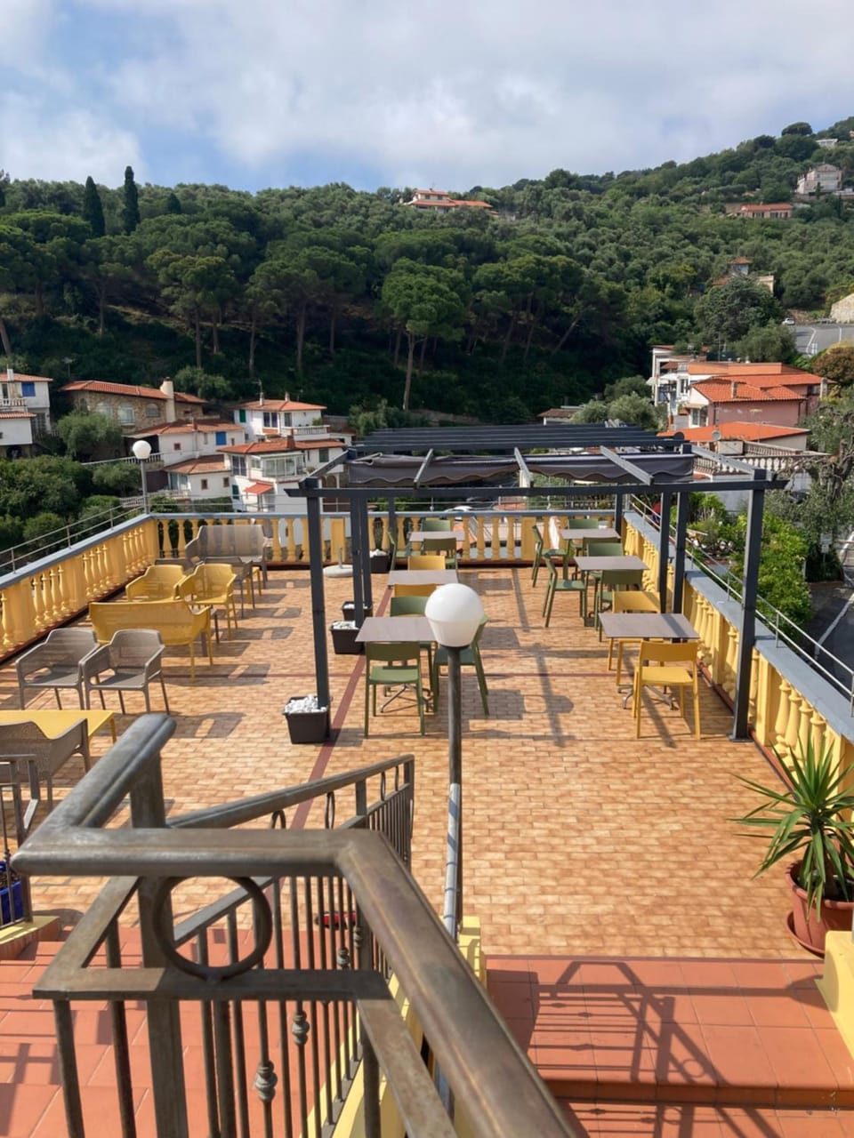 Ulivo Hotel in Diano Marina