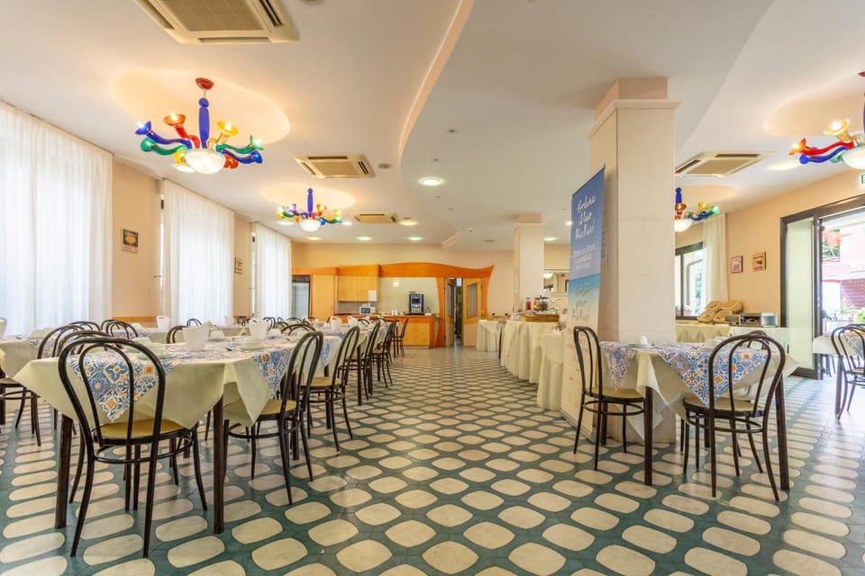 Hotel Vannucci Hotel in Rimini
