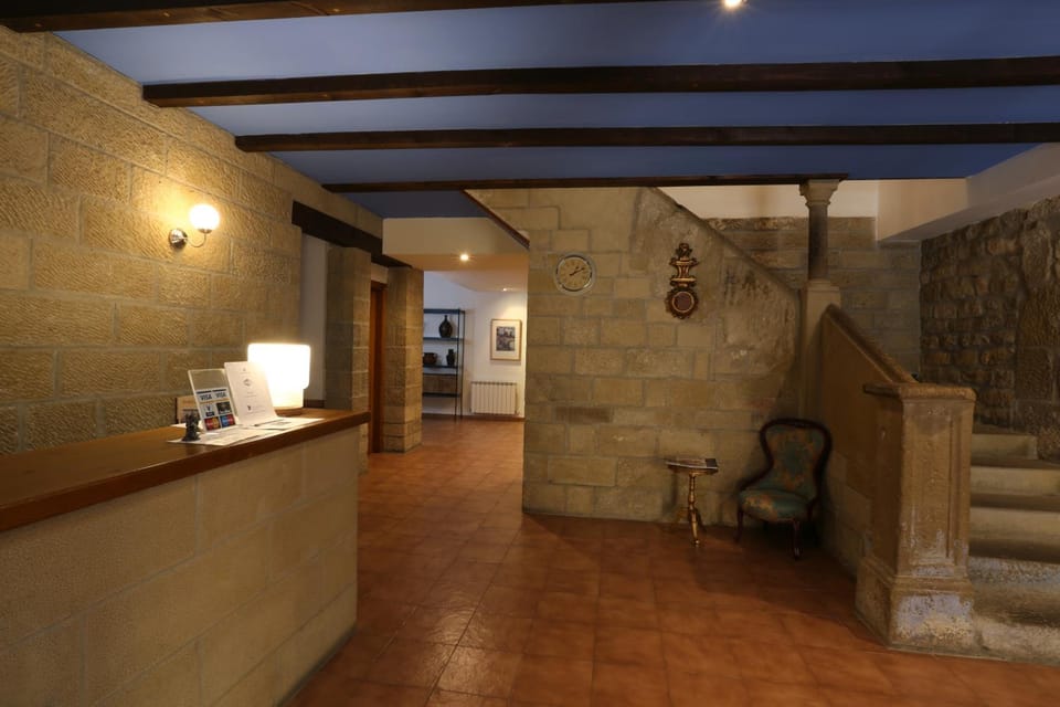 Hospederia Sadaba Hotel in Navarre