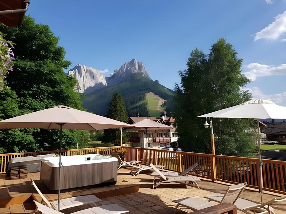 X Alp Hotel Hotel in Trentino-South Tyrol