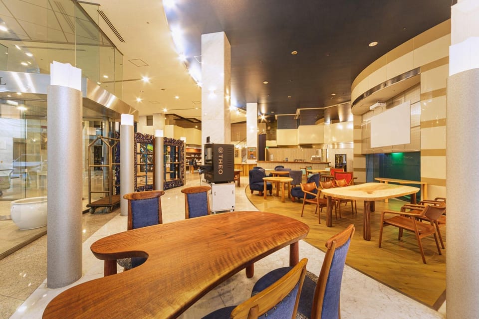 Awa Kanko Hotel Hotel in Japan