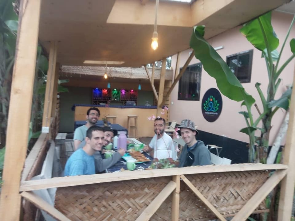 Bar/lounge