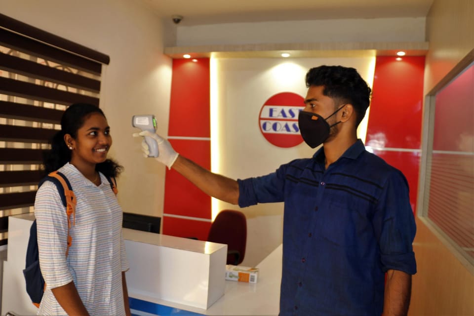Sanketham East Coast Hotel in Thiruvananthapuram