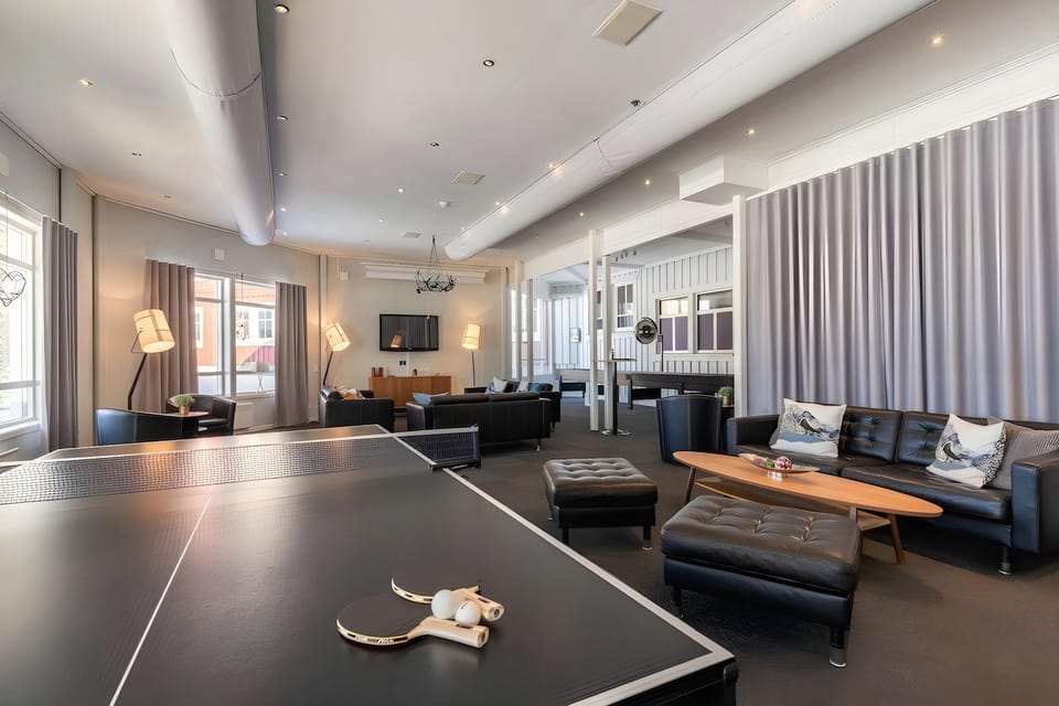 Hotell Storforsen Hotel in Norrbotten County, Sweden