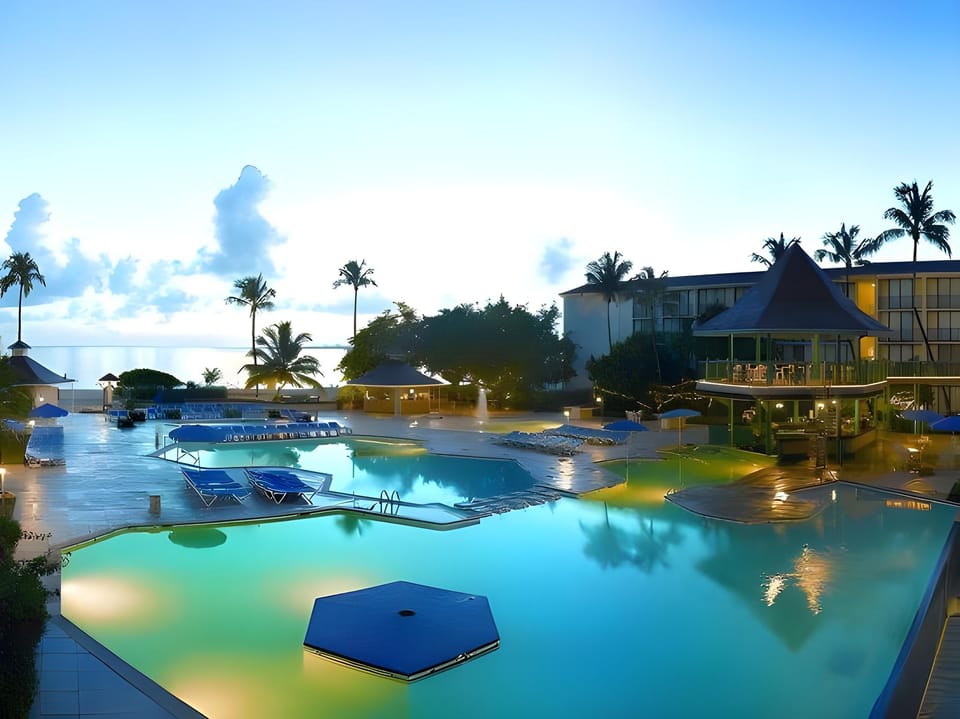 BREEZES RESORT & SPA ALL INCLUSIVE, BAHAMAS - ADULTS ONLY Resort in Nassau