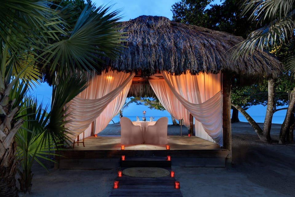 Couples Negril Resort in Westmoreland Parish