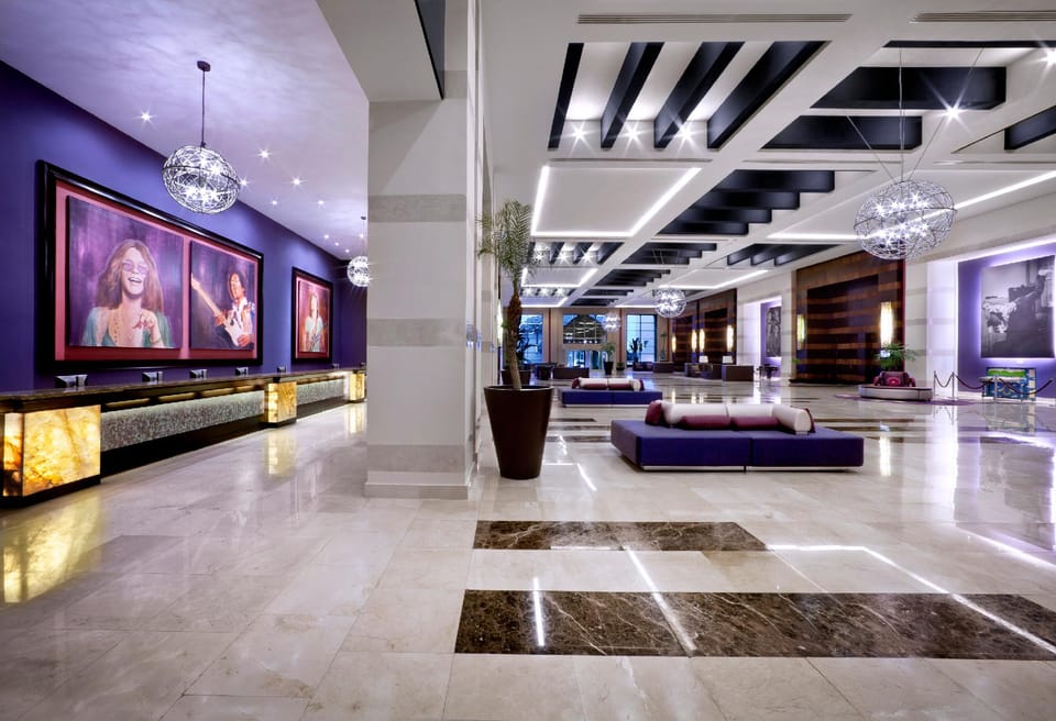 Hard Rock Hotel and Casino Punta Cana All Inclusive Resort in Punta Cana