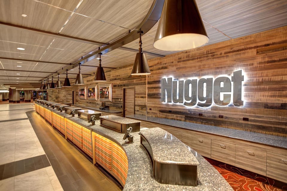 Nugget Casino Resort Resort in Sparks