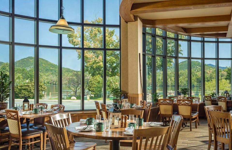High Peaks Resort Hotel in Lake Placid