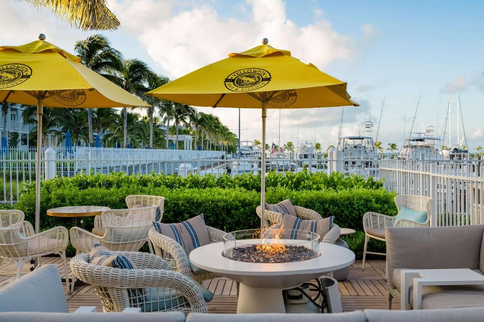 Oceans Edge Key West Resort in Stock Island