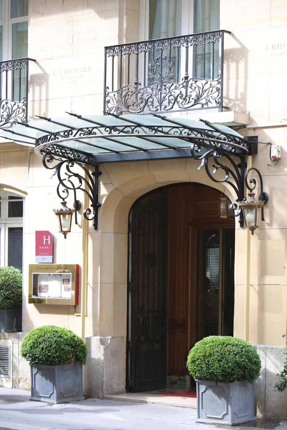 Entrance