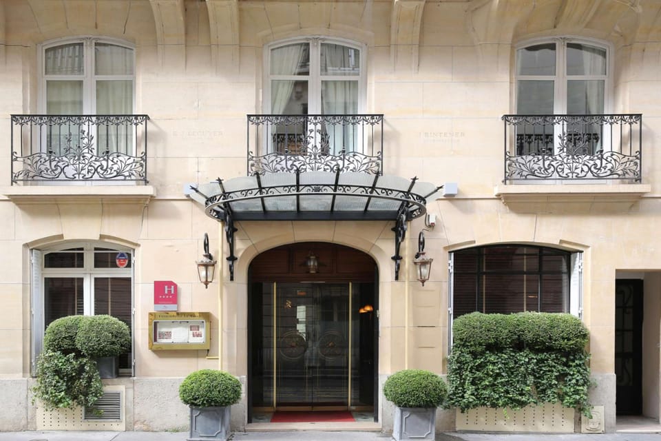 Exterior view