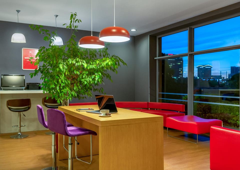 Business center