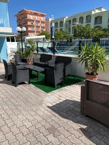 Hotel Mercedes Hotel in Misano Adriatico