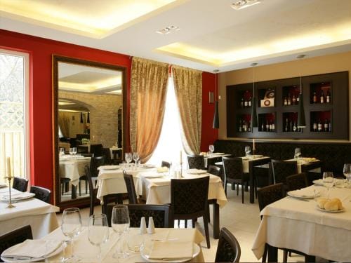 Albergo Ristorante Marcheno Hotel in Province of Brescia