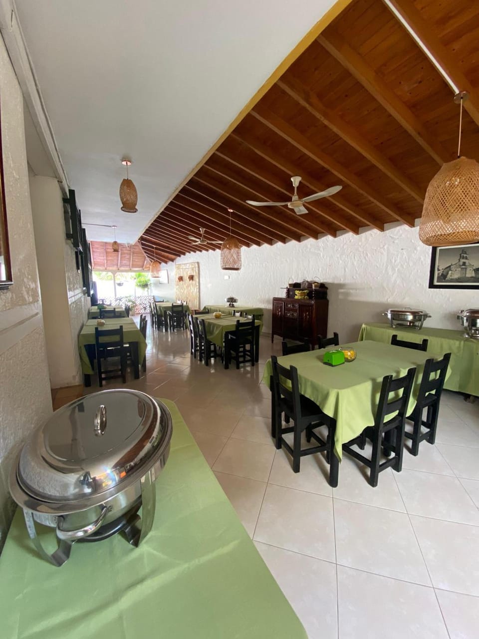 Hotel La Casa Amarela Hotel in Santa Fe de Antioquia