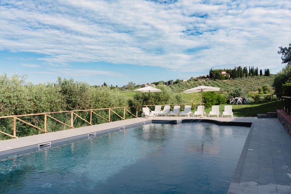 Agriturismo Torraiolo Apartment hotel in Tuscany