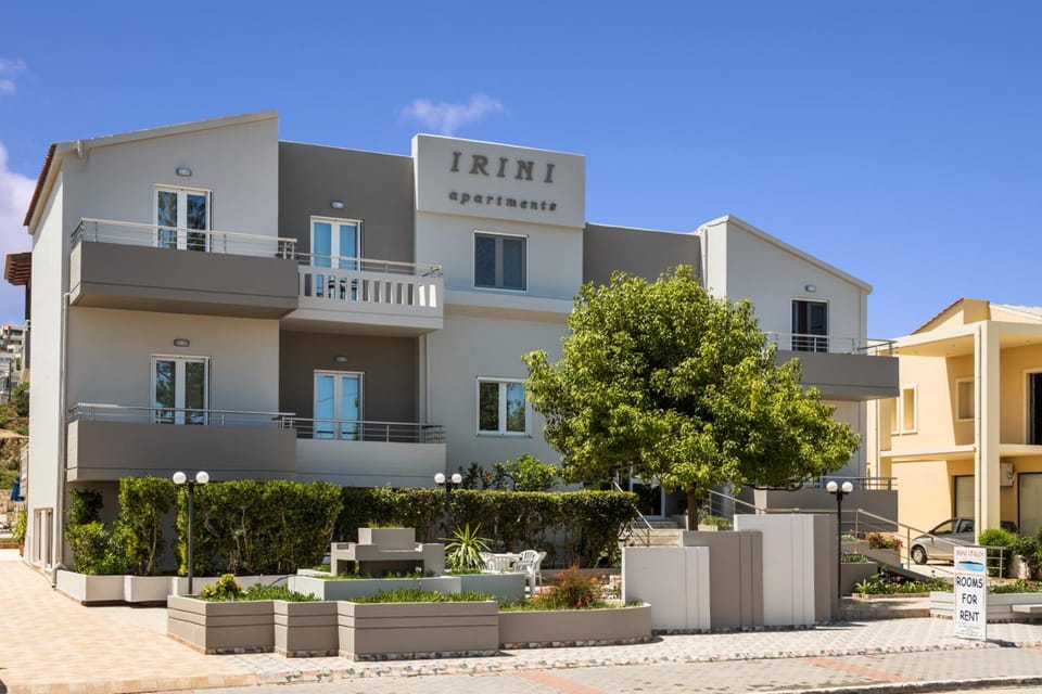 IRINI STALOS Apartments Apartment hotel in Crete
