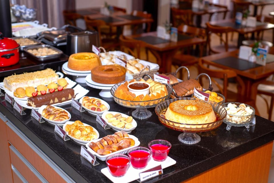 Food and beverages