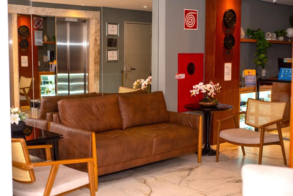 Nobile Hotel Juiz de Fora Hotel in Juiz de Fora