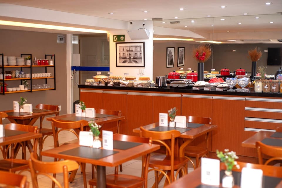 Nobile Hotel Juiz de Fora Hotel in Juiz de Fora