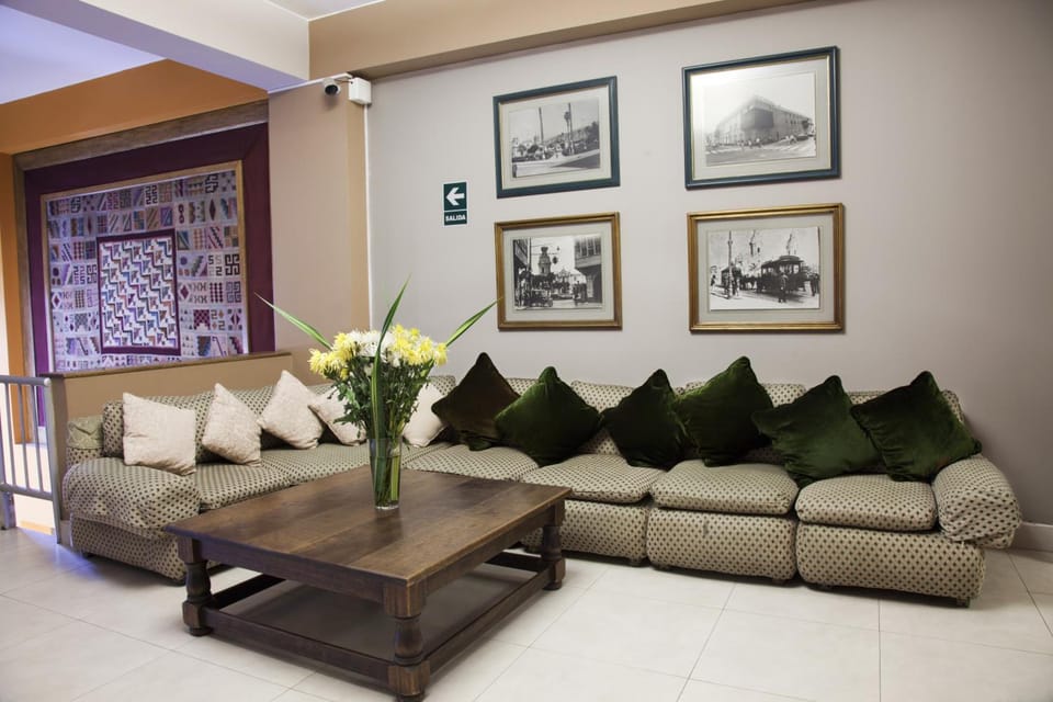 Kamana Hotel Hotel in Lima