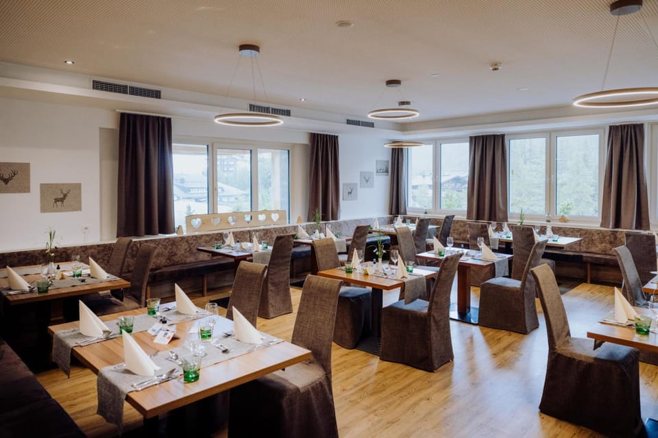 Das KATSCHBERG Superior Hotel in Carinthia, Austria