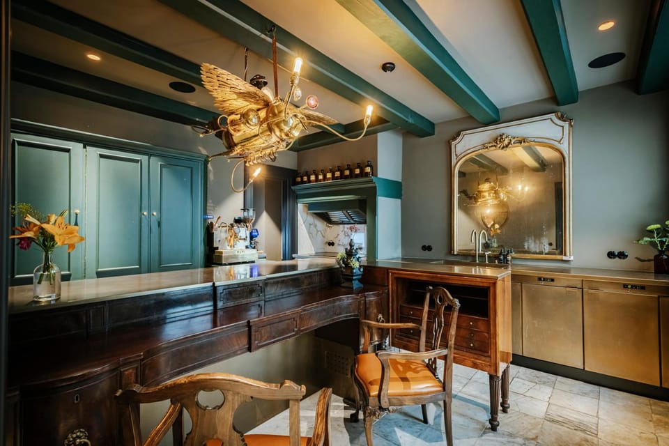 Boutique Hotel The Noblemen Hotel in Amsterdam