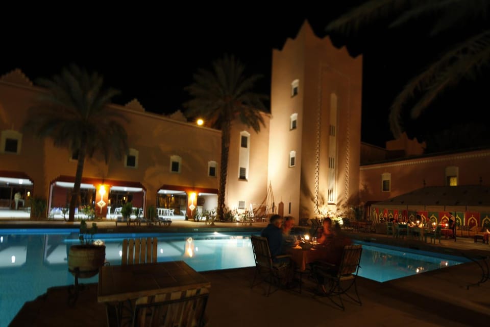 Hotel Le Tinsouline Hotel in Morocco