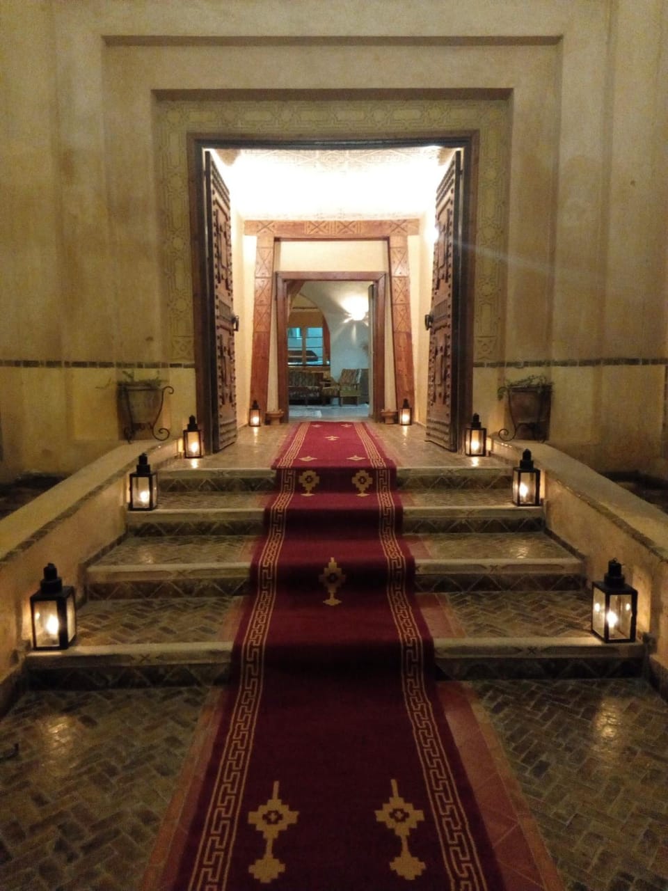 Hotel Le Tinsouline Hotel in Morocco