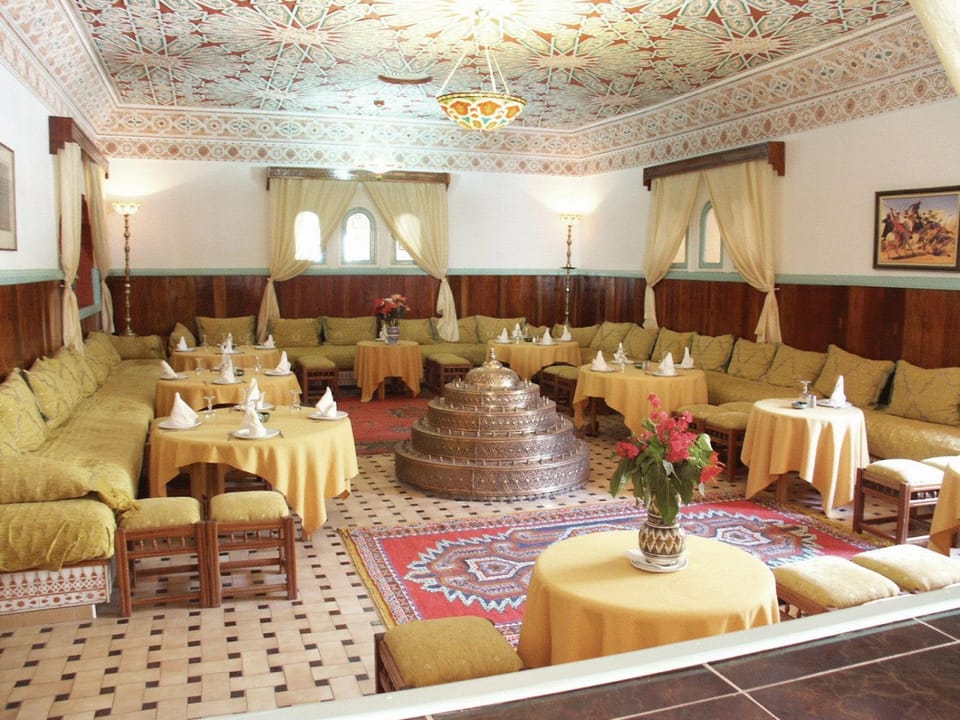 Hotel Le Tinsouline Hotel in Morocco
