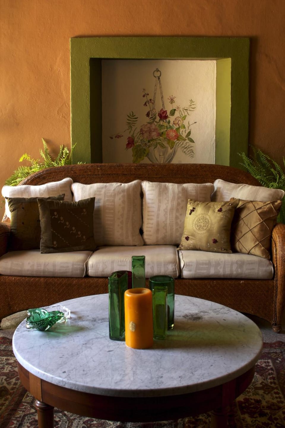 La Casa del Atrio Hotel in Santiago de Queretaro