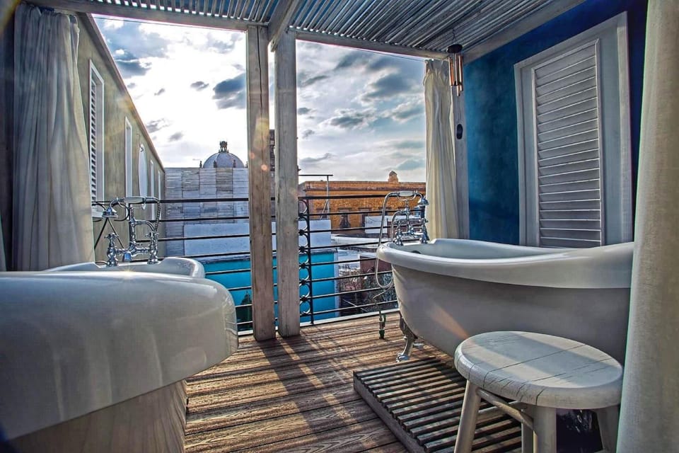 La Casa del Atrio Hotel in Santiago de Queretaro