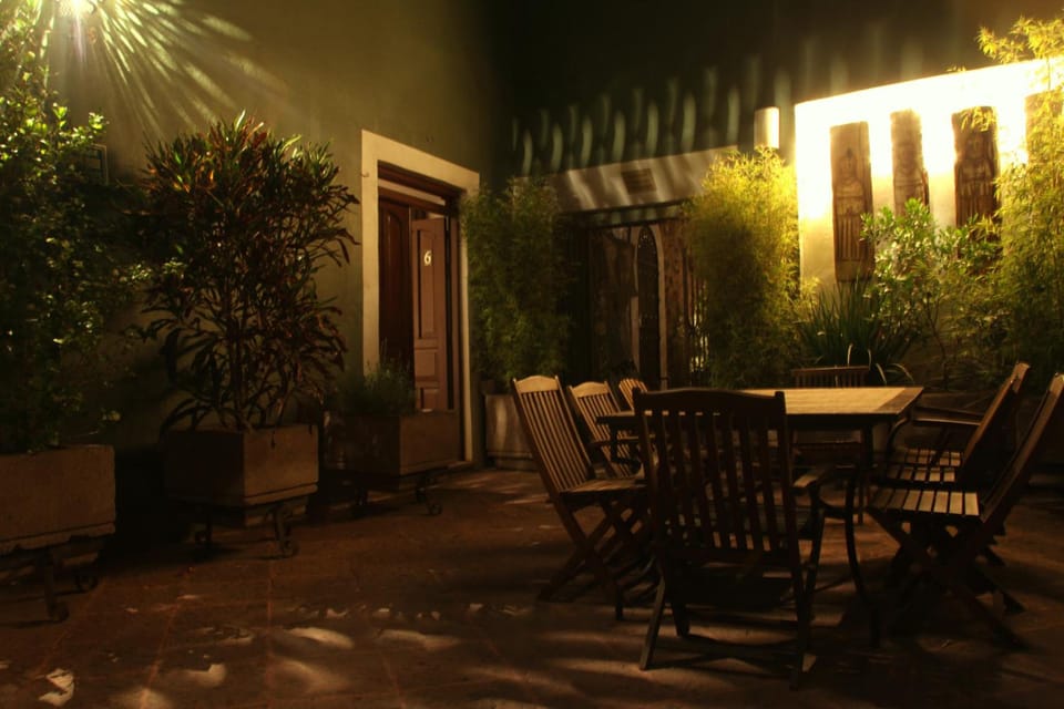 La Casa del Atrio Hotel in Santiago de Queretaro
