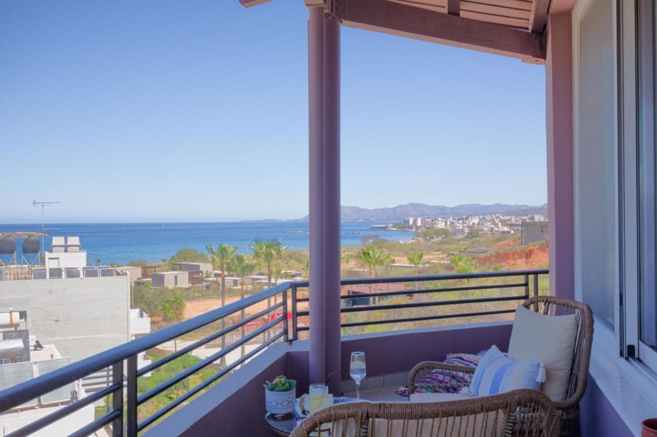 Yasmine Apartments and Rooms Hotel in Chania