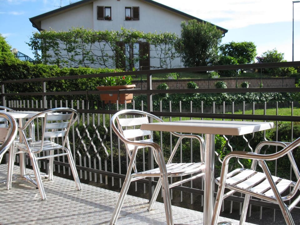 La Collina Hotel in Lombardy