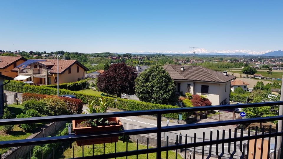 La Collina Hotel in Lombardy