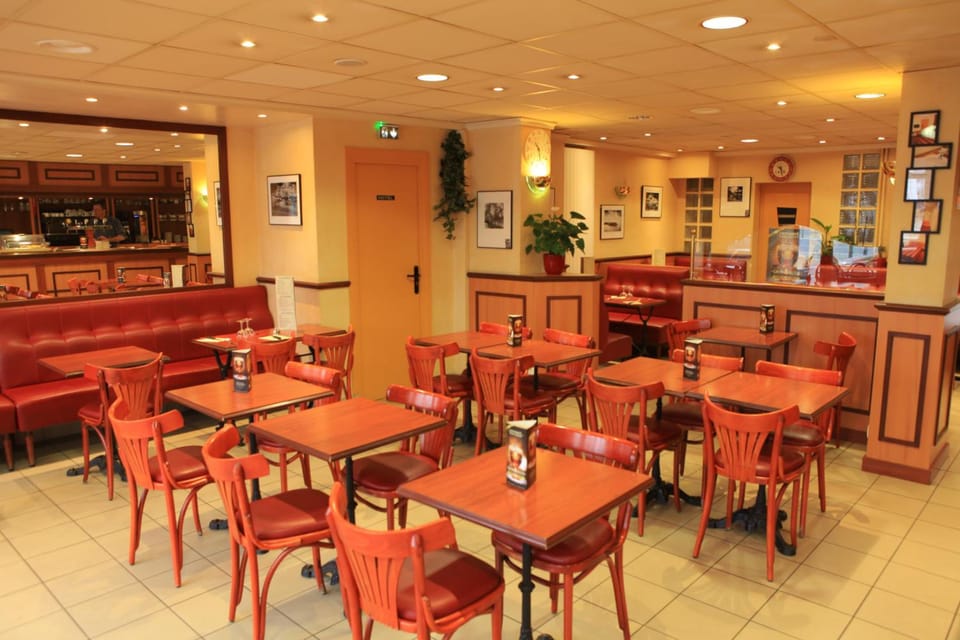 La Consigne Caen Gare SNCF Centre Hotel in Caen