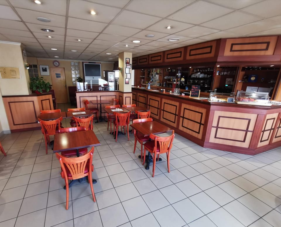 La Consigne Caen Gare SNCF Centre Hotel in Caen