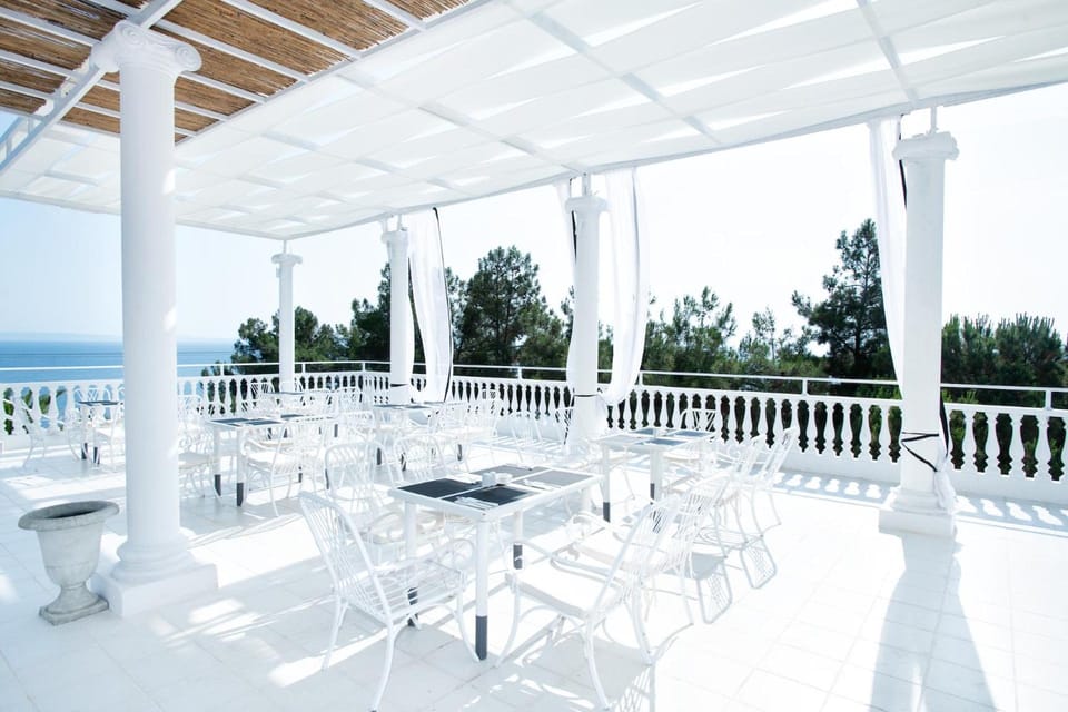 Bianco Olympico Beach Resort-All Inclusive Hotel in Halkidiki