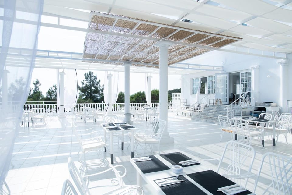 Bianco Olympico Beach Resort-All Inclusive Hotel in Halkidiki