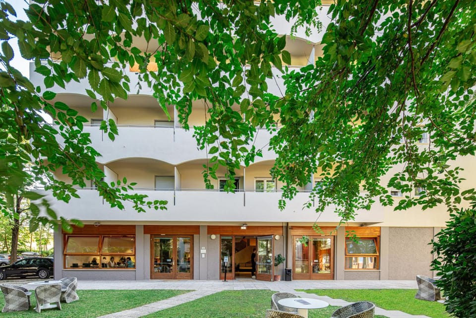 Hotel La Pergola Dependance Hotel in Lignano Sabbiadoro