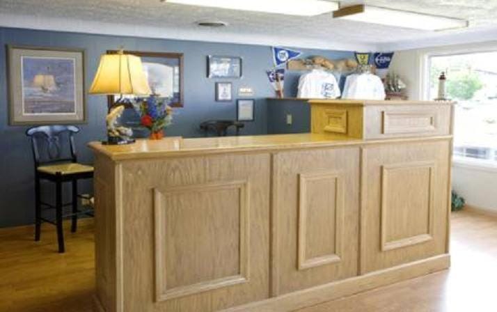 Arlington Inn Motel in Port Clinton