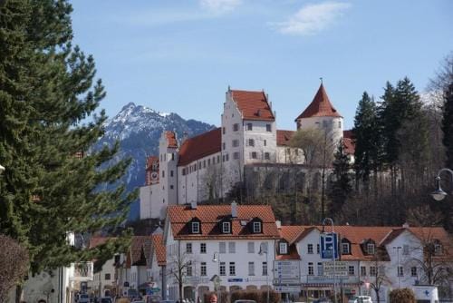 Landhaus & Pension Christian Hotel in Fussen
