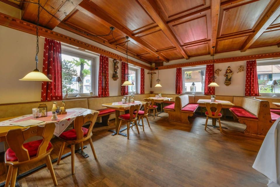 Landhotel zum Metzgerwirt Hotel in Tyrol